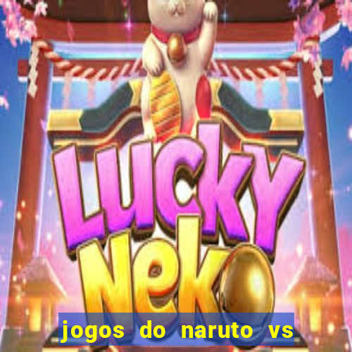 jogos do naruto vs bleach 3.3